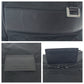 PRADA Boston Duffel bag Nylon Black SilverMetal Test Triangle With logo