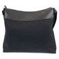 Dior Shoulder Bag canvas black Trotter Oblique