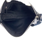 Dior Shoulder Bag canvas black Trotter Oblique