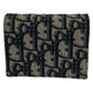 Dior Shoulder Bag canvas Navy Oblique Trotter