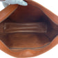 LOUIS VUITTON Tote Bag M42425 PVC Brown Gold Metal Tote Bag Shoulder Bag Monogram Sack Weekend PM mens Used Authentic