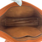 LOUIS VUITTON Tote Bag M42425 PVC, Leather Brown Gold Metal Tote Bag Shoulder Bag Monogram suck weekend Women Used Authentic