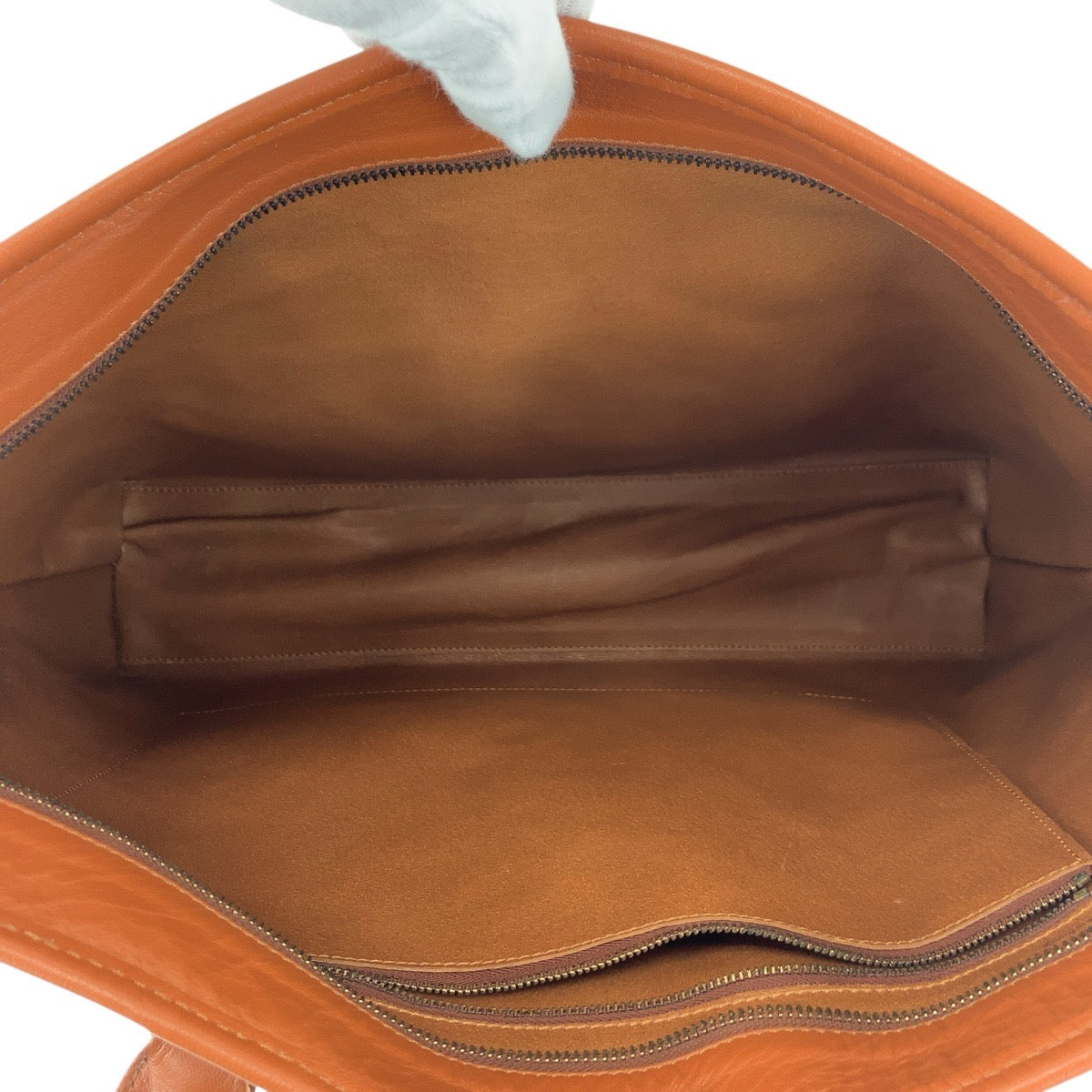 LOUIS VUITTON Tote Bag M42425 PVC, Leather Brown Gold Metal Tote Bag Shoulder Bag Monogram suck weekend Women Used Authentic
