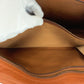 LOUIS VUITTON Tote Bag M42425 PVC, Leather Brown Gold Metal Tote Bag Shoulder Bag Monogram suck weekend Women Used Authentic