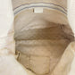 GUCCI Shoulder Bag 282315 leather Ivory Gold Metal Shoulder Bag Handbag 2WAY Bamboo Women Used Authentic