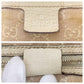 GUCCI Shoulder Bag 282315 leather Ivory Gold Metal Shoulder Bag Handbag 2WAY Bamboo Women Used Authentic
