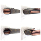 LOUIS VUITTON Tri-fold wallet M62360 PVC, Leather Brown Rose Ballerine Pink Gold Metal Folding wallet Compact wallet Monogram Portefeuille Victorine Women Used Authentic