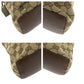 GUCCI Shoulder Bag 90646 GG canvas Beige Brown SilverMetal Shoulder Bag Shoulder Bag Women Used Authentic