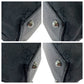 GUCCI Tote Bag 120837 GG canvas, leather Black SilverMetal Tote Bag Shoulder Bag Women Used Authentic