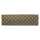 GUCCI Tote Bag 39 02 003 GG Supreme Canvas Beige brown Tote Bag Shoulder Bag Sherry Line Old Gucci Women Used Authentic