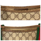 GUCCI Tote Bag 39 02 003 GG Supreme Canvas Beige brown Tote Bag Shoulder Bag Sherry Line Old Gucci Women Used Authentic