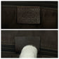 GUCCI Handbag 130942 GG canvas Beige Brown Gold Metal Handbag Shoulder Bag Women Used Authentic