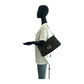 FENDI Shoulder Bag 2384 26796 018 canvas Brown Silver Metal Shoulder Bag handbag Zucca Pattern Women Used Authentic