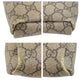 GUCCI Shoulder Bag 223666 GG Supreme Canvas Beige brown Crossbody Shoulder Bag Unisex Women Used Authentic