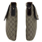 GUCCI Shoulder Bag 223666 GG Supreme Canvas Beige brown Crossbody Shoulder Bag Unisex Women Used Authentic
