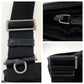 PRADA Shoulder Bag BT7372 Nylon black Shoulder Bag Sacoche Test Triangle With logo Women Used Authentic