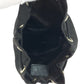 PRADA Pouch 1N0369 Nylon Black SilverMetal Test Triangle With logo