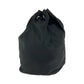 PRADA Pouch 1N0369 Nylon Black SilverMetal Test Triangle With logo