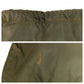 PRADA Shoulder Bag Nylon khaki Shoulder Bag Drawstring Bag Test Women Used Authentic