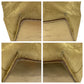 GUCCI Shoulder Bag 002 1099 GG canvas, leather gold Shoulder Bag Tote Bag Women Used Authentic