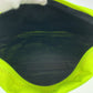 BALENCIAGA Waist bag 482389 Nylon Fluorescent Neon Yellow Black Waist pouch, Sling bag, Bum bag Explorer mens Used Authentic
