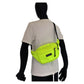 BALENCIAGA Waist bag 482389 Nylon Fluorescent Neon Yellow Black Waist pouch, Sling bag, Bum bag Explorer mens Used Authentic