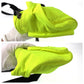 BALENCIAGA Waist bag 482389 Nylon Fluorescent Neon Yellow Black Waist pouch, Sling bag, Bum bag Explorer mens Used Authentic