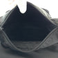 PRADA Shoulder Bag BT8994 Nylon Black SilverMetal Shoulder Bag pochette Test Triangle With logo mens(Unisex) Used Authentic