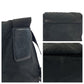 PRADA Shoulder Bag BT8994 Nylon Black SilverMetal Shoulder Bag pochette Test Triangle With logo mens(Unisex) Used Authentic