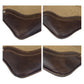 PRADA Shoulder Bag canvas Beige Brown SilverMetal Shoulder Bag Messenger bag Logo jacquard Women(Unisex) Used Authentic
