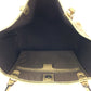 GUCCI Tote Bag 197953 GG Supreme Canvas Brown Gold Gold Metal Tote Bag Shoulder Bag GG crystal Women Used Authentic