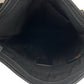 GUCCI Shoulder Bag 239347 leather Black SilverMetal Shoulder Bag pochette Guccisima Women(Unisex) Used Authentic
