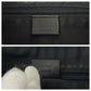 GUCCI Shoulder Bag 239347 leather Black SilverMetal Shoulder Bag pochette Guccisima Women(Unisex) Used Authentic