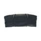 PRADA Tote Bag BR3920 Nylon Black SilverMetal Tote Bag Shoulder Bag Test Triangle With logo Fringe Women Used Authentic