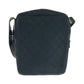 GUCCI Shoulder Bag GG canvas black