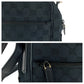 GUCCI Shoulder Bag GG canvas black