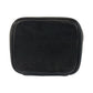 CHANEL Handbag Caviar skin Black GoldMetal Handbag vanity bag COCO Mark Women Used Authentic