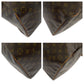LOUIS VUITTON Boston Duffel bag M41422 PVC Brown Gold Metal Boston Duffel bag Handbag Monogram Keepall 60 Women Used Authentic