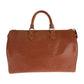 LOUIS VUITTON Handbag M42993 Epi Leather Kenya Brown Brown Gold Metal Epi Speedy 35