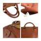 LOUIS VUITTON Handbag M42993 Epi Leather Kenya Brown Brown Gold Metal Epi Speedy 35