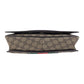 GUCCI Shoulder Bag 211130 GG Supreme Canvas Beige Brown Gold Metal Crossbody Shoulder Bag Unisex Sherry line Women Used Authentic