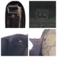 GUCCI Shoulder Bag 211130 GG Supreme Canvas Beige Brown Gold Metal Crossbody Shoulder Bag Unisex Sherry line Women Used Authentic