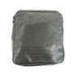 GUCCI Shoulder Bag 201448 leather Khaki Silver Metal GG implementation