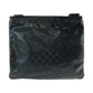GUCCI Shoulder Bag 201446 PVC Black black Shoulder Bag Messenger Bag Unisex GG implementation mens Used Authentic