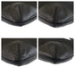 GUCCI Shoulder Bag 257296 Canvas, Leather black Women Used Authentic