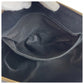 CELINE Handbag DM00/1 PVC Brown Black Gold Metal Handbag Boston Duffel bag Macadam Women Used Authentic