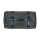 CELINE Handbag DM00/1 PVC Brown Black Gold Metal Handbag Boston Duffel bag Macadam Women Used Authentic