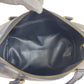 CELINE Handbag DM00/1 PVC Brown Black Gold Metal Handbag Boston Duffel bag Macadam Women Used Authentic