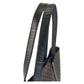 CELINE Tote Bag MC99/1 PVC Brown Black Gold Metal Tote Bag Shoulder Bag Macadam Women Used Authentic