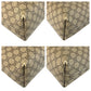 GUCCI Tote Bag 211137 GG Supreme canvas, leather Beige Ivory Tote Bag Shoulder Bag Women Used Authentic